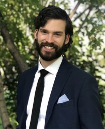 Isaiah MacDonald