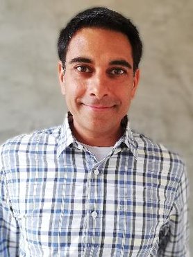 Ajay Seth
