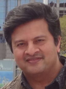 Sudhin Thayyil