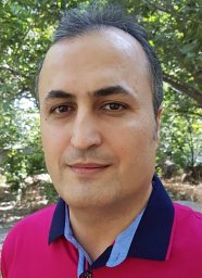 Moloodi Reza