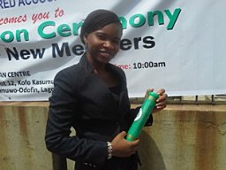 Oyebisi Mary Ibidunni