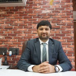 Mitesh Chandarana