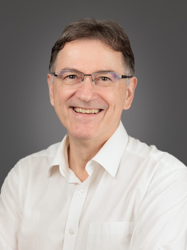 Armin Gerhard Aberle