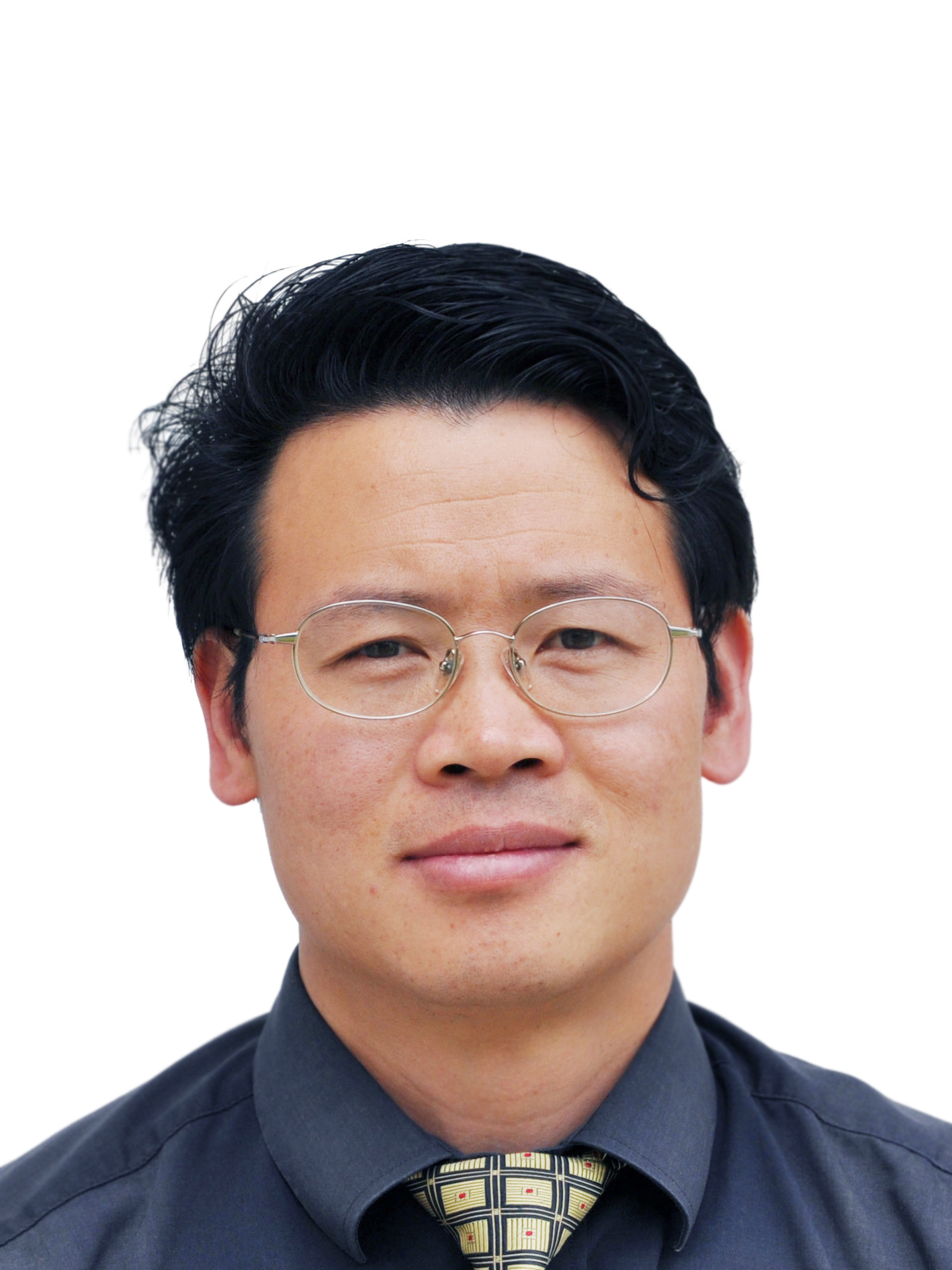Jingdong Chen