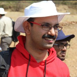 Anish Kumar Warrier