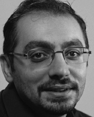 Farhad Mehran