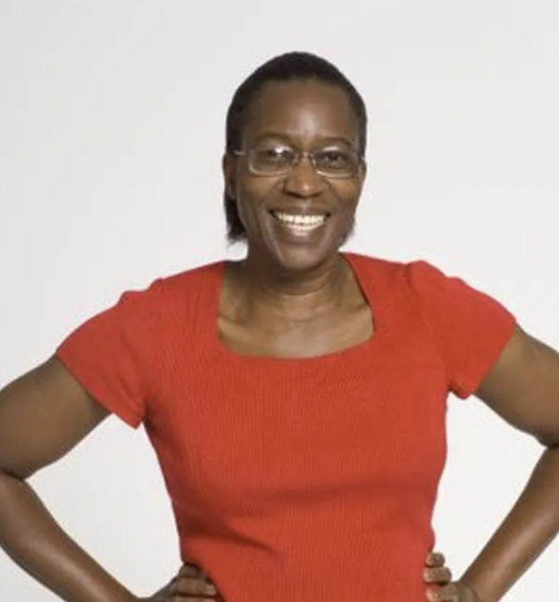 Edith Mukudi Omwami