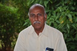 Kaza V Krishnamurthy
