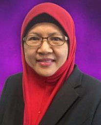 Hasmah Mohidin