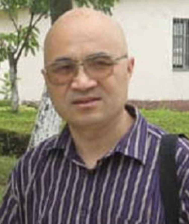 Jindong Zhu