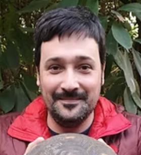 Oscar Cabezón