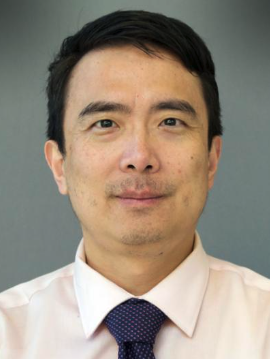 Tianhua "Tim" Niu