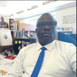 Akeem A. Adebomehin