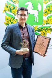 Denis P. Kasymov