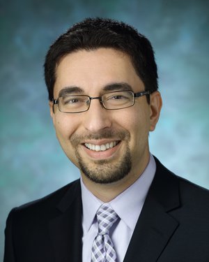 Bardia Nourbakhsh