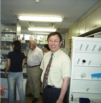 Yongli Yu