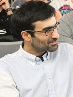 Arash Ali Amini