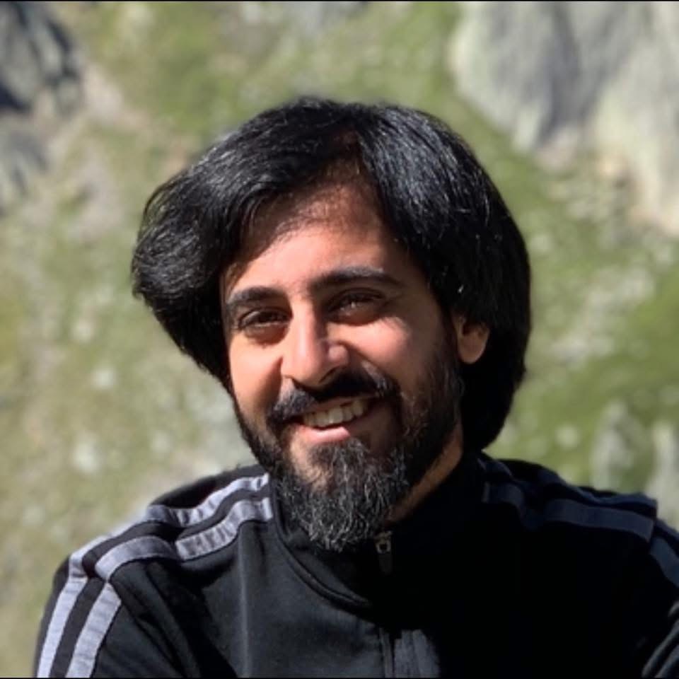 Taimoor Tariq