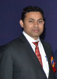 M. Shamsher Alam