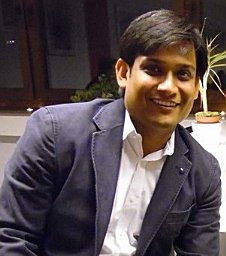 Prafull Kumar Singh