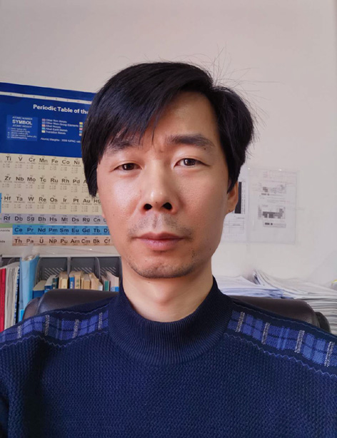 Jiquan Huang