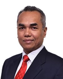 Mohd Rozi Umor