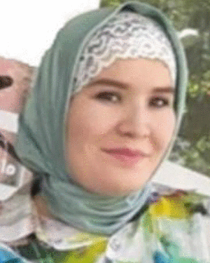 Khilola Amankulova
