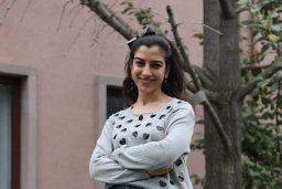 Burcu Yener Ilce
