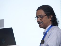 S Chandrashekara