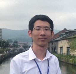Lingcao Huang