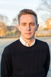 Eric Hamrin Senorski