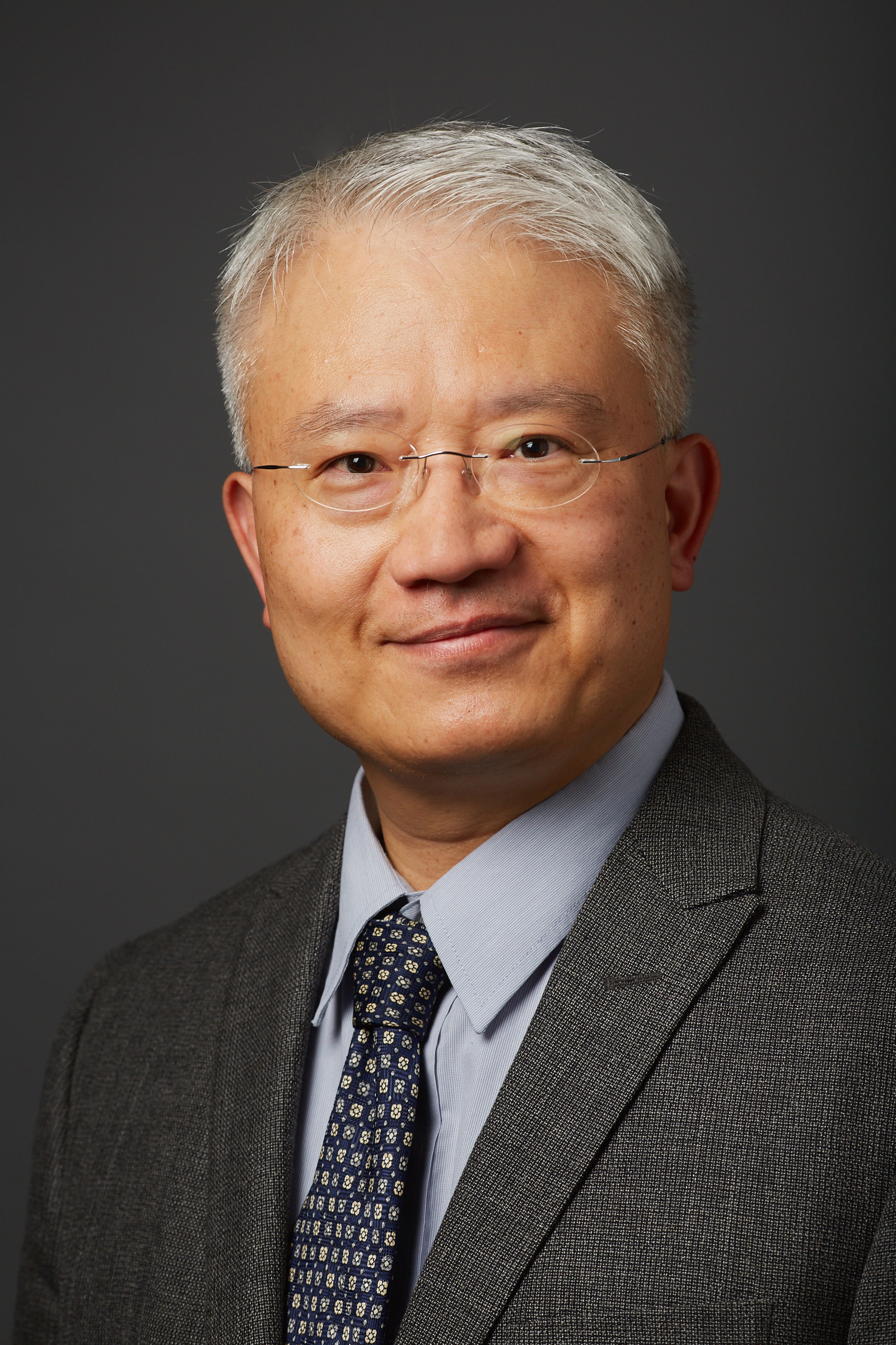 Chiang-Shan R. Li