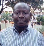 Andama Alfred Onubia