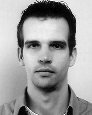 Sander van den Driesche