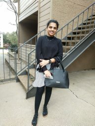 Srijita Das