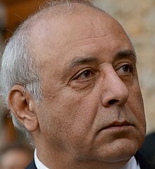 Alain Reza Yavari