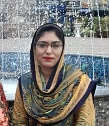 Khalida Naseem