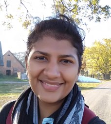 Carina B. Maliakkal