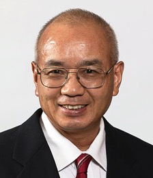 Zhenghong Zhou