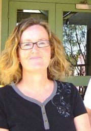 Kim Louise Bunter