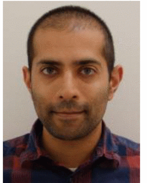 Zubin P. Olikara