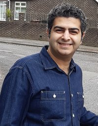 Mehdi Pazhoohesh