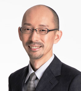 Sanda Takaomi