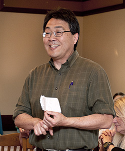 Aaron T Ebata