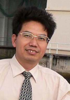 Luxian Li