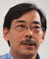 Takeshi Iwatsubo
