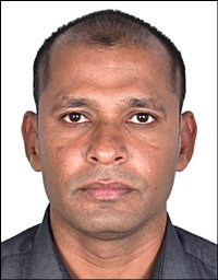 B. C. Sundara Raja Reddy