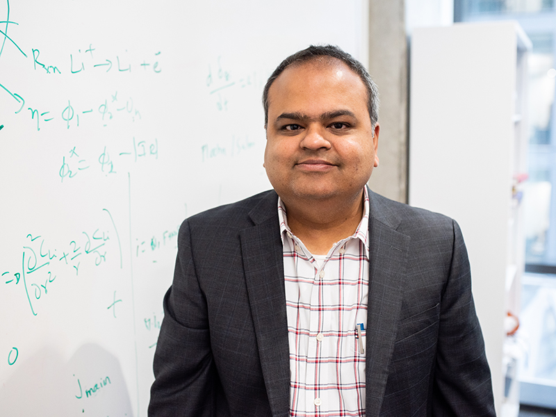Venkat R. Subramanian