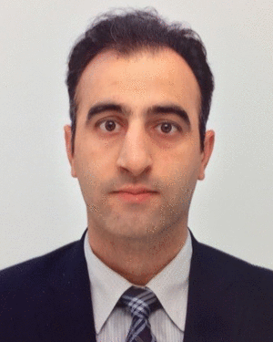 Ehsan Jamali Hondori