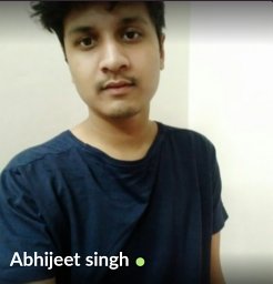 Abhijeet Singh
